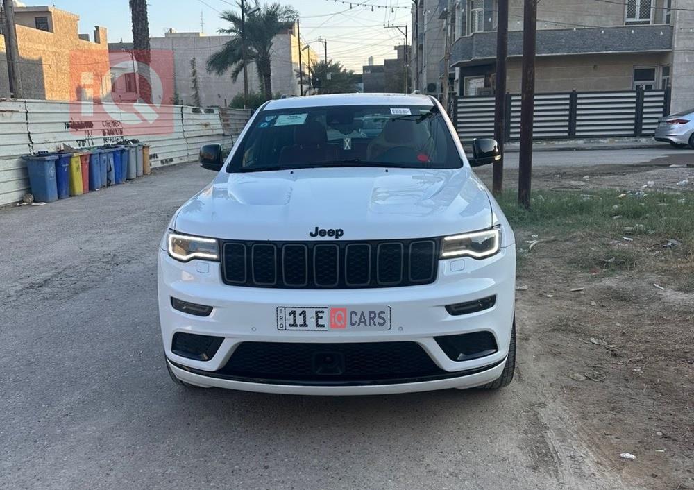 جيب جراند شيروكي